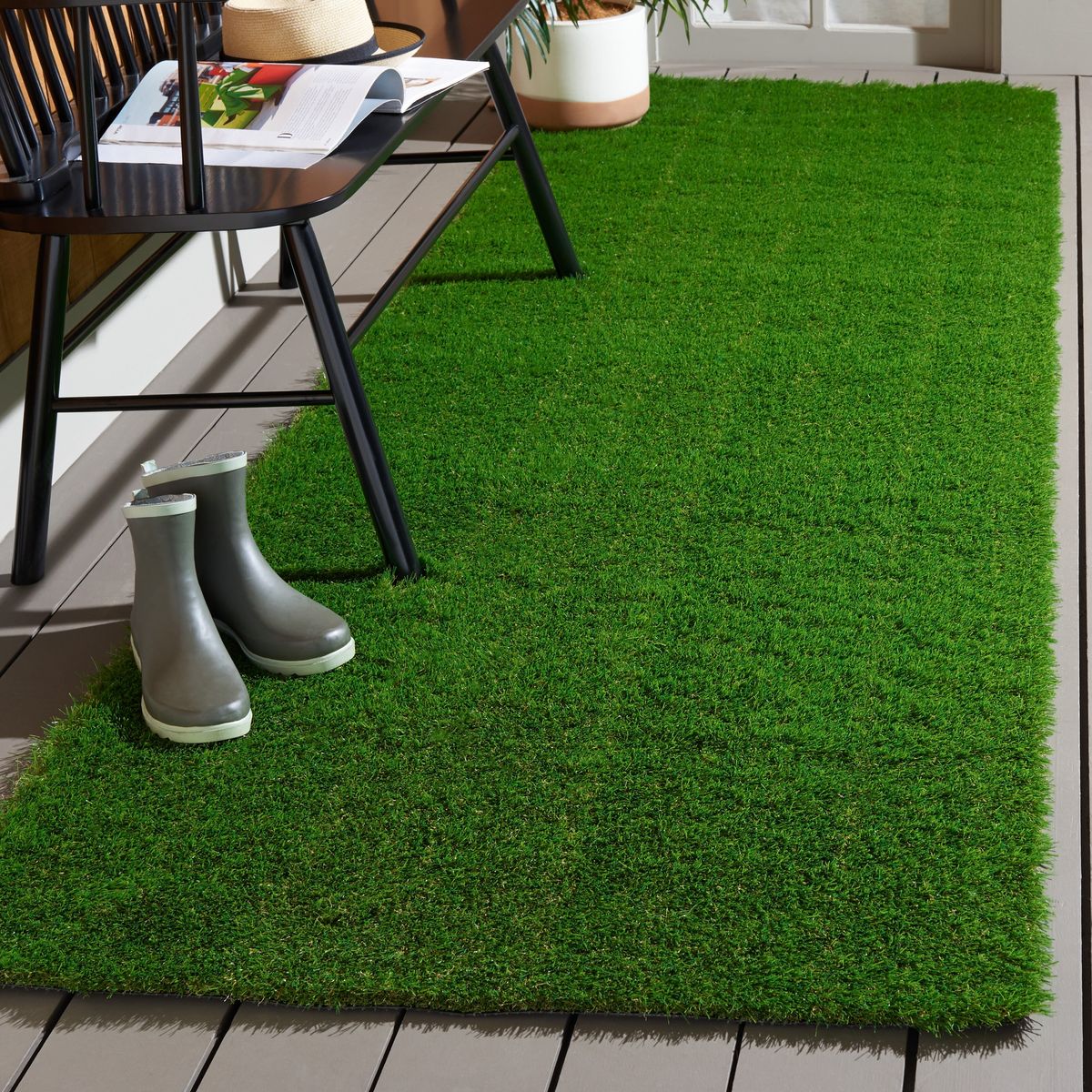 Grass Carpet Artificial Turf