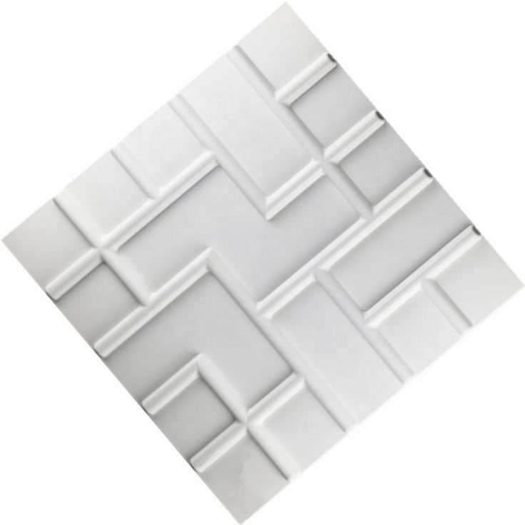 Tetris PVC 3D Wall Panel