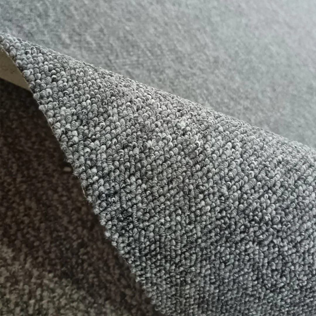 Delta 4mm Dark Grey Wall-to-Wall Carpet