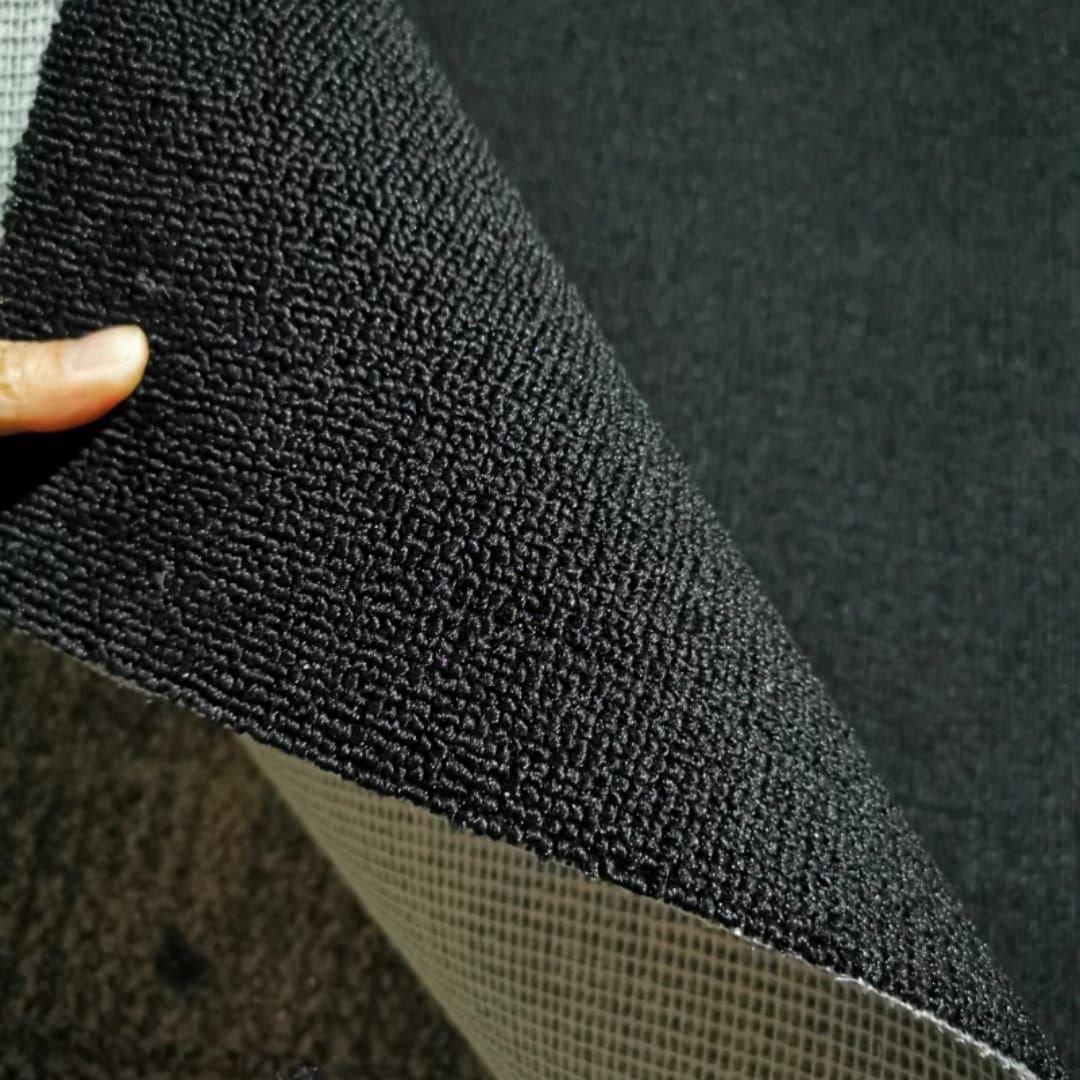 Delta 4mm Wall to Wall Carpet - Black - KSH 1000/sqm