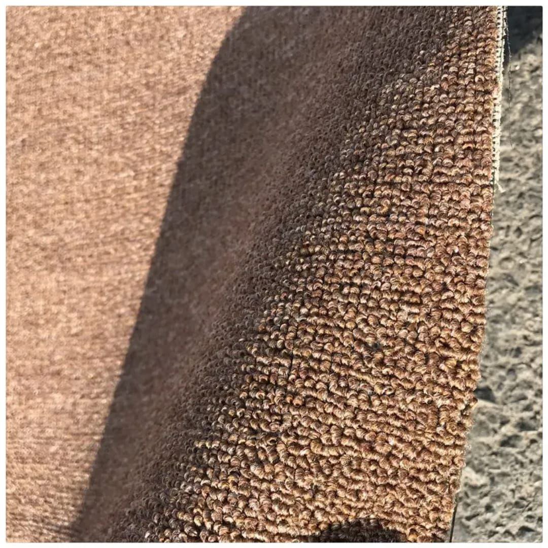 Delta 4mm Wall to Wall Carpet - Coffee Brown