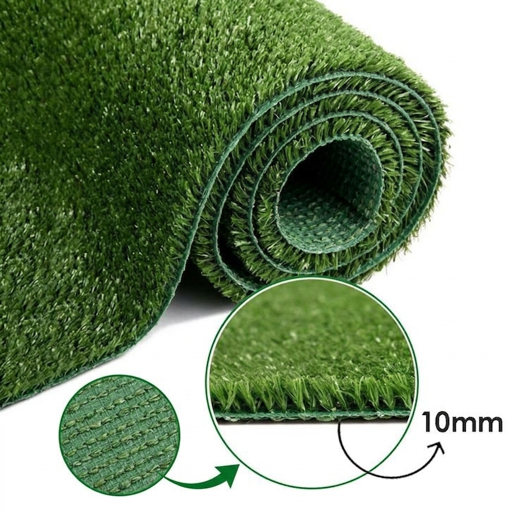 10mm Artificial Turf Grass Carpet