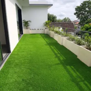 15mm Artificial Turf Grass Carpet