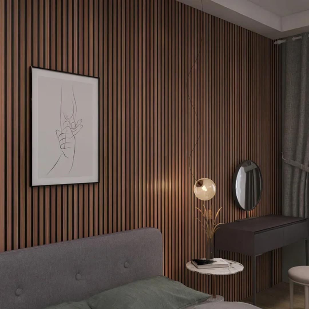 WPC Fluted Wall Panel