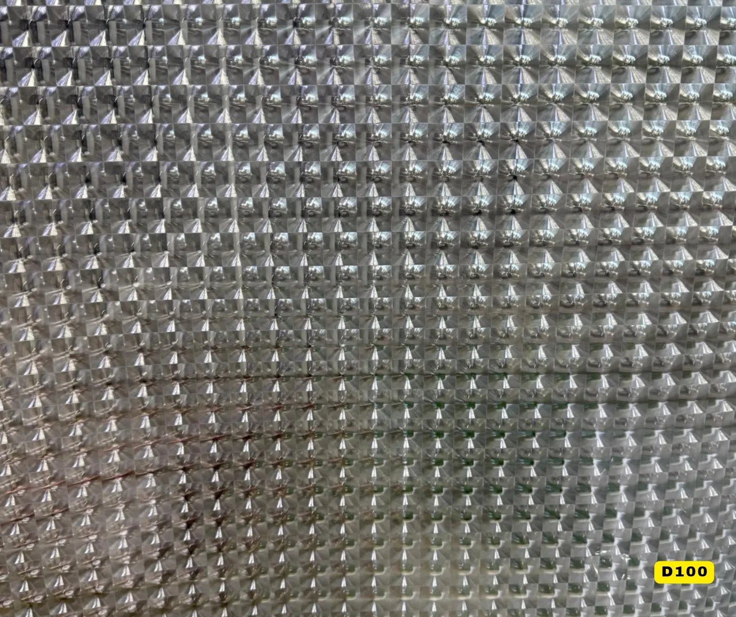 Premium Privacy Window Film (Code: D100)